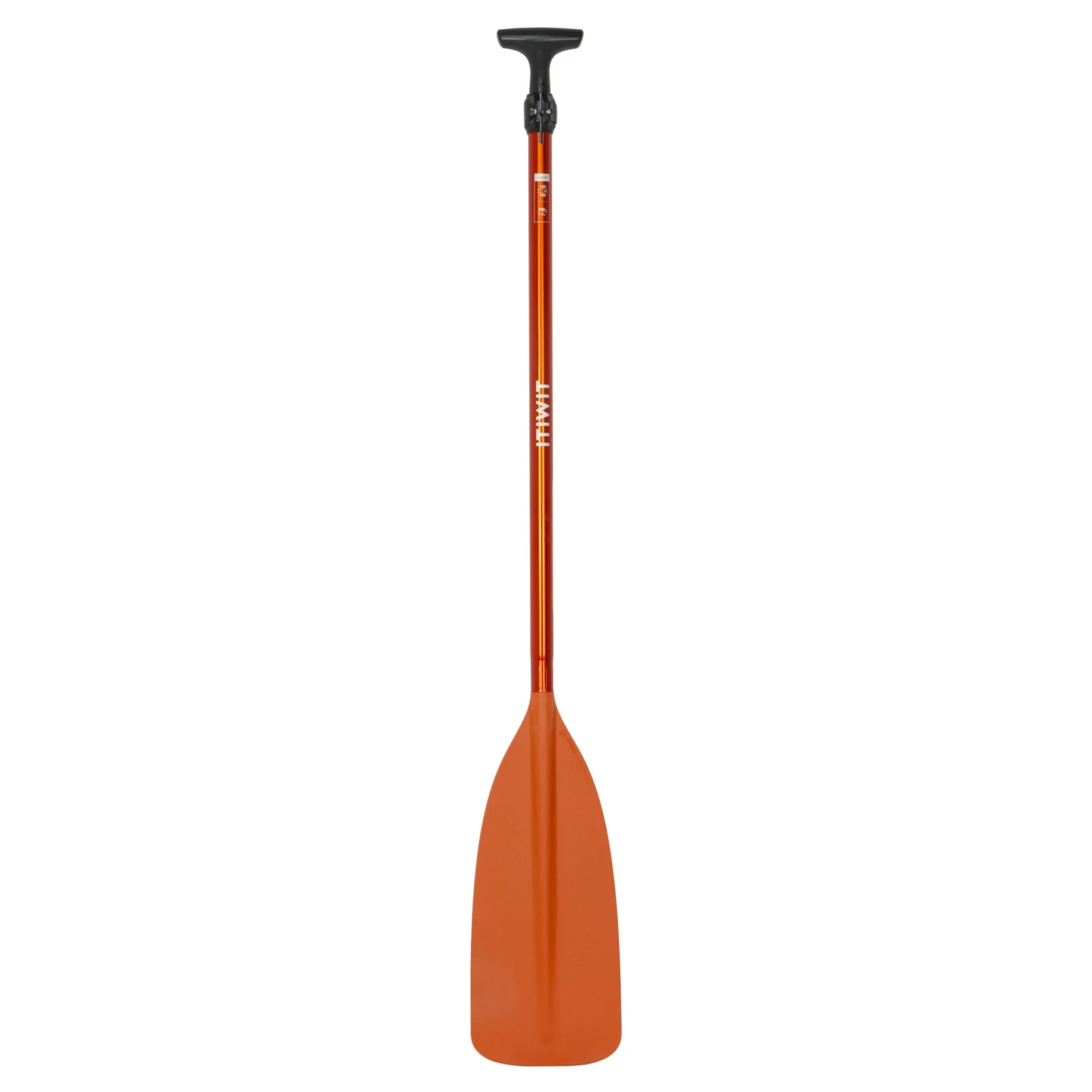 ADJUSTABLE ALUMINIUM CANOE PADDLE X100 130/150 CM 6 ADJUSTABLE ALUMINIUM CANOE PADDLE X100 130/150 CM - Image 6