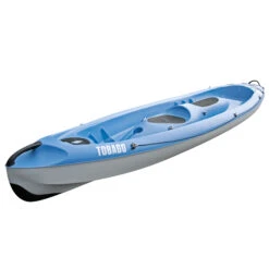TAHE TOBAGO 3-SEAT (2 ADULTS + 1 CHILD) RIGID TOURING KAYAK 15 TAHE TOBAGO 3-SEAT (2 ADULTS + 1 CHILD) RIGID TOURING KAYAK -Nomad Kayaks k023d66825381e507da477374e9e89c99