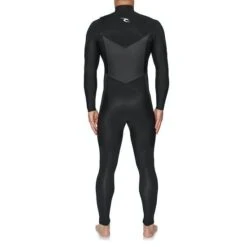Rip Curl Men's Dawn Patrol Perf 4/3mm Chest Zip Wetsuit -Nomad Kayaks k0279e1b4da83c131c249076c301eb417