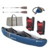Sevylor Adventure Kit 2 Person Canoe/Kayak With Buoyancy Aids