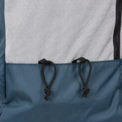 NEW 100 1 PERSON TOURING INFLATABLE KAYAK - BLUE / ORANGE (DOPE-DYED) -Nomad Kayaks k06bbf740687ba45676d3c72e91fee8e4