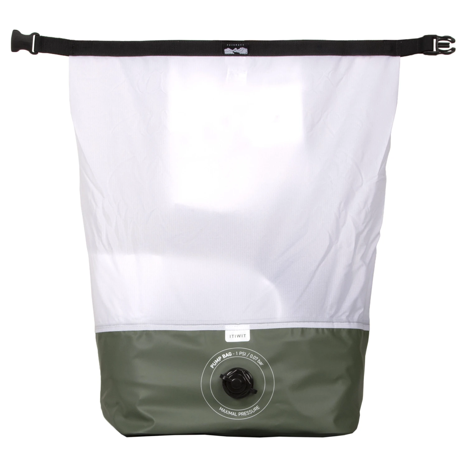 Pump Bag For The Itiwit PR100 Packraft (hose Sold Separately) 3 Pump Bag For The Itiwit PR100 Packraft (hose Sold Separately) - Image 3