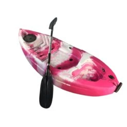 Cambridge Kayaks Guppy Single Sit On Top Junior Kayak Pink -Nomad Kayaks k0fbe52213f933578ca0d92e62b427757