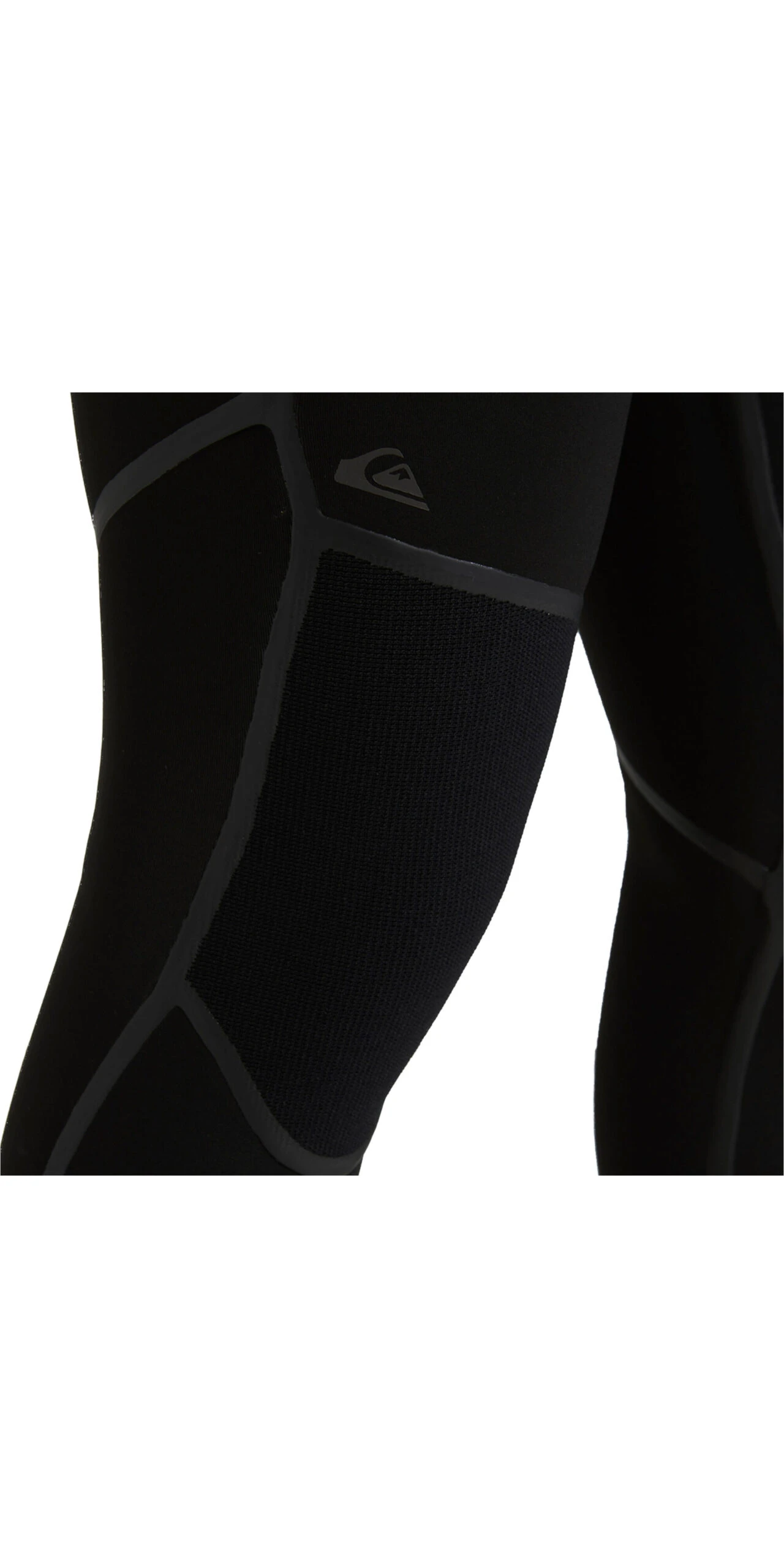 Quiksilver Marathon Sessions 4/3mm GBS Chest Zip Wetsuit 6 Quiksilver Marathon Sessions 4/3mm GBS Chest Zip Wetsuit - Image 6