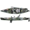 Cambridge Kayaks Sailfish Sea Fishing Kayak With Pro Pedal Drive System