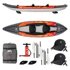 Nomad Kayaks 15 Aqua Marina Memba 2 Person 390cm Drop