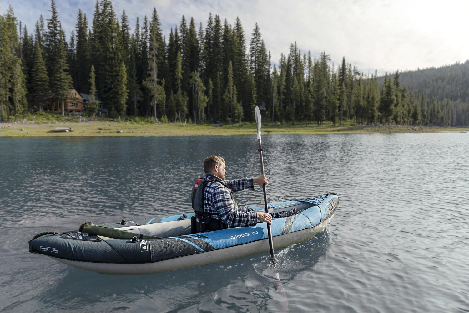 Aquaglide Chinook 100 2 2 Aquaglide Chinook 100 2 - Image 2