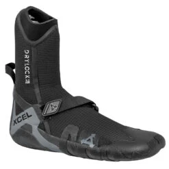 Xcel 7mm Drylock Round Toe Wetsuit Boots