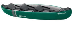 Sevylor Adventure Plus 3 Person Inflatable Canoe/kayak