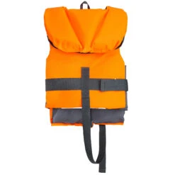 Tribord Kids Life Jacket 100N LJ EASY Orange/grey -Nomad Kayaks k17e499dc9b9028e86202c0ace1e40943