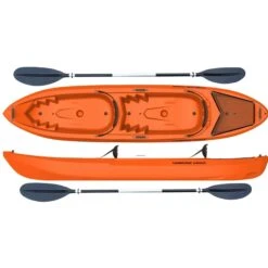Cambridge Kayak Pioneer II Double Sit On Top Kayak