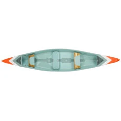 X500 High Pressure Dropstitch Inflatable Canoe 4 Seats (2 Adults + 2 Kids) -Nomad Kayaks k1ac95d5e5d8b537313cbde694282e9ed