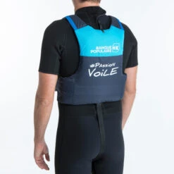 Tribord Buoyancy Life Jacket BA 50 Newtons Sailing Club Black. 35 Tribord Buoyancy Life Jacket BA 50 Newtons Sailing Club Black. -Nomad Kayaks k1b27f280e6f960accdd73318bd052372