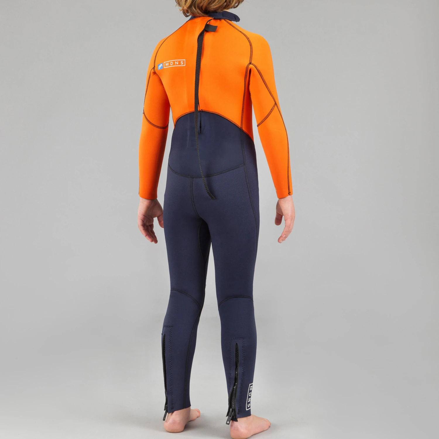 Kid's Full Body Wetsuit 3/2 Pionneer Madness 3 Kid's Full Body Wetsuit 3/2 Pionneer Madness - Image 3