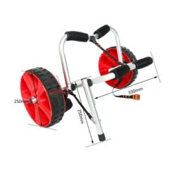 Cambridge Kayaks Folding Kayak Trolley 2nd Edition -Nomad Kayaks k236083fb11af87108432cb7cce4d4d8a