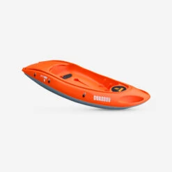 TAHE OUASSOU RIGID 1-SEAT RIGID TOURING KAYAK Orange