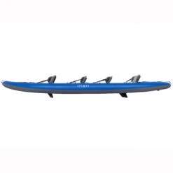 X100 3/4 PERSON Drop-Stitch Floor TROURING INFLATABLE KAYAK - BLUE -Nomad Kayaks k25a261f066d78fd7758b0d3d010ba649