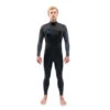 Dakine Mens Quantum Chest Zip Full Suit 5/4/3 (Black / Grey)