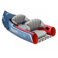 Sevylor Tahiti Plus 3 Person Inflatable Touring Kayak -Nomad Kayaks k26ce697d758446eaa04dafe9aba3ee98