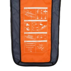 TROLLEY BAG FOR TRANSPORTING THE 2-PERSON X500 INFLATABLE KAYAK 12 TROLLEY BAG FOR TRANSPORTING THE 2-PERSON X500 INFLATABLE KAYAK -Nomad Kayaks k29970a03a18fb6dbfa79467ebb2c821e