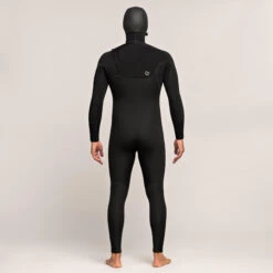Men's Surfing 5/4 Mm Neoprene Wetsuit With Hood 900. -Nomad Kayaks k2bb3afce4ab65a31dc15a9fc2c569ab3