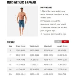 JOBE Atlanta 2mm Men's Wetsuit - Black -Nomad Kayaks k2be63171708e11579ced6c68c0dcd972