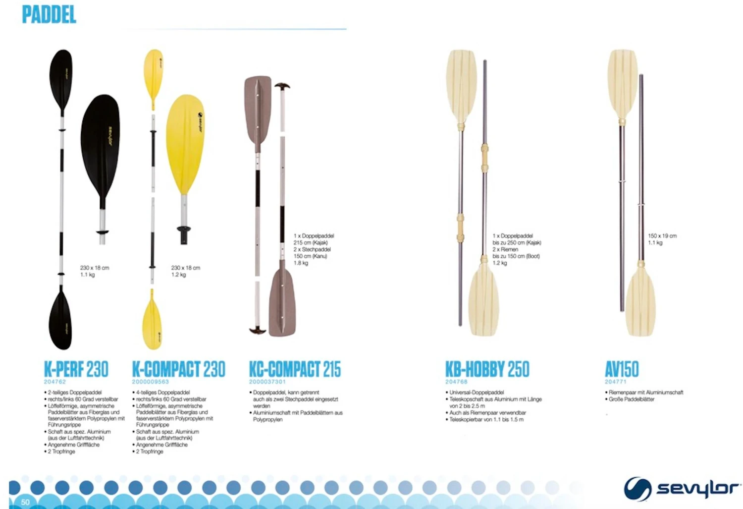 Sevylor K-Perf 230 2 2 Sevylor K-Perf 230 2 - Image 2