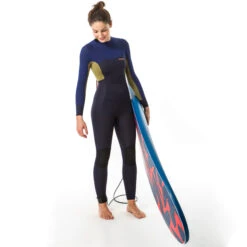 Women’s Full Wetsuit 3/2,500 Back Zip -Nomad Kayaks k2cfc0fc42ca566758ea4482d3704c2bc