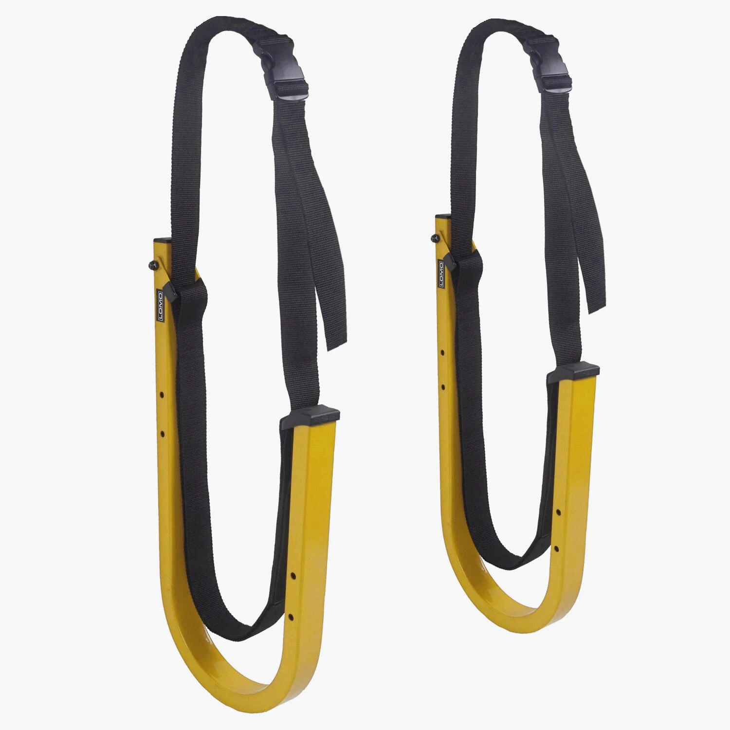 Lomo Surfboard & SUP Board Suspension Wall Rack Mounts 2 Lomo Surfboard & SUP Board Suspension Wall Rack Mounts - Image 2