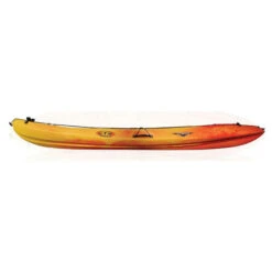REFURBISHED RIGID CANOE KAYAK 2 ADULTS + 1 CHILD -Nomad Kayaks k303f0bf0fcd3a691bcf5f0e26a8328de