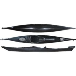 Cambridge Kayak Adventure 450 Sit Inside Touring Kayak 450cm X 55cm X 38cm