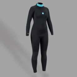 Women's Full Body Wetsuit 3/2 Pionneer Madness