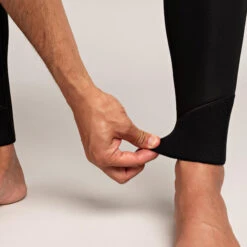 Men's Surfing 5/4 Mm Neoprene Wetsuit With Hood 900. -Nomad Kayaks k38469d6cb89fa042b0464f0453cb4deb