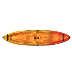 OCEAN DUO RIGID CANOE KAYAK ROTOMOD 2 ADULTS + 1 CHILD -Nomad Kayaks k391cc18f3790adadfea5b336c8fd4172
