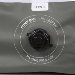 Pump Bag For The Itiwit PR100 Packraft (hose Sold Separately) 13 Pump Bag For The Itiwit PR100 Packraft (hose Sold Separately) -Nomad Kayaks k4214e48b992eeeac03f34d66ab94d5dd 1