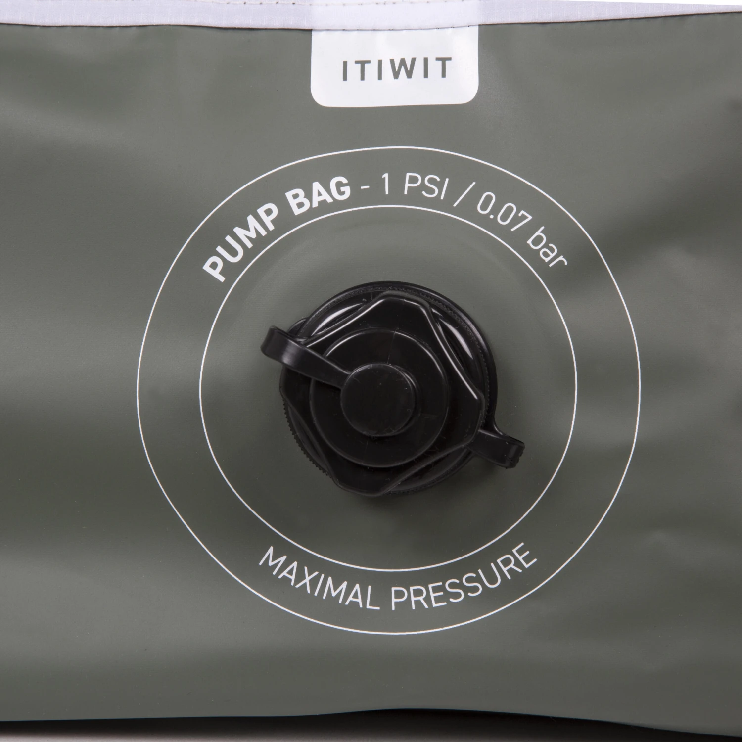 Pump Bag For The Itiwit PR100 Packraft (hose Sold Separately) 7 Pump Bag For The Itiwit PR100 Packraft (hose Sold Separately) - Image 7