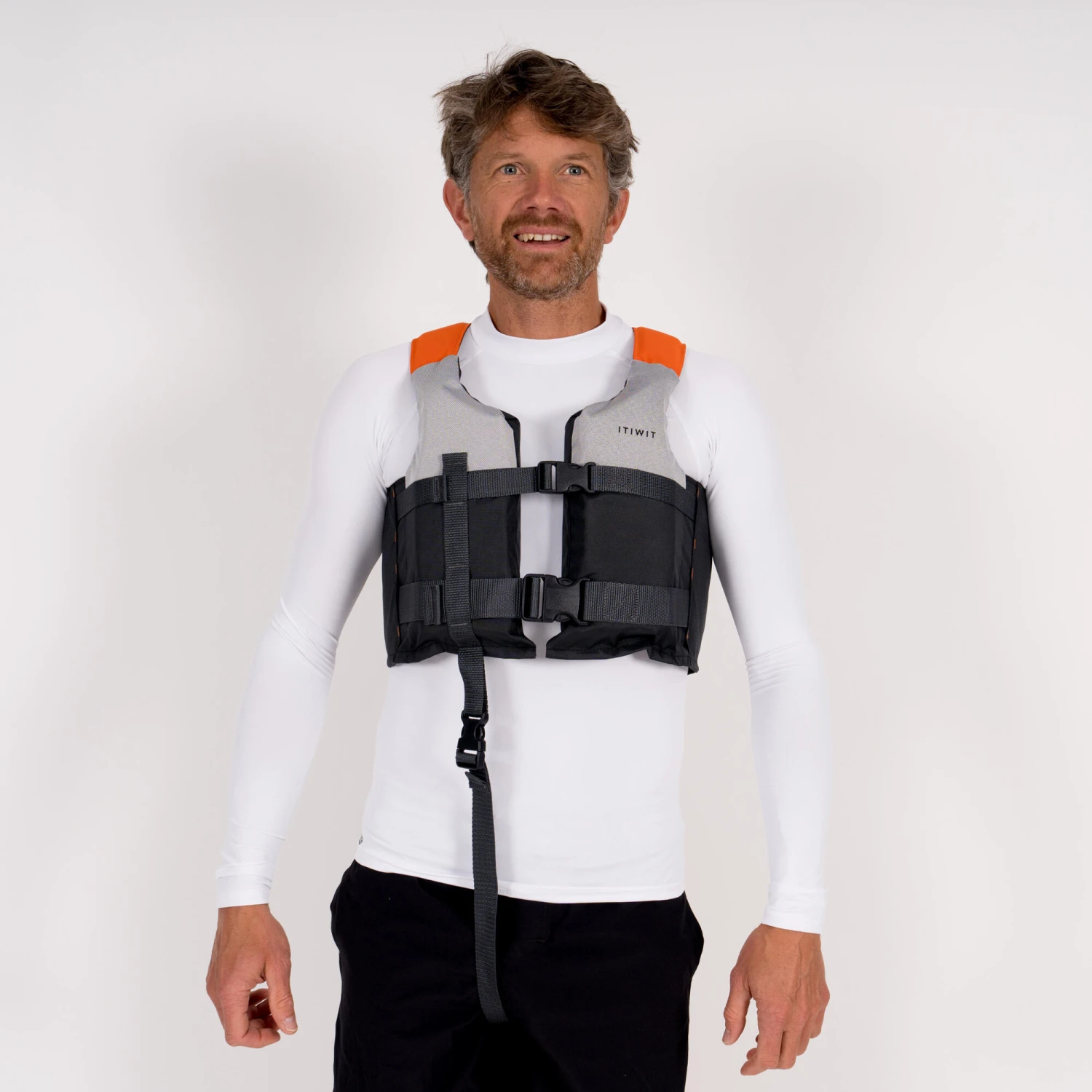 BUOYANCY AID LIFE VEST 50N+ Kayak Stand Up Paddle Dinghy 10 BUOYANCY AID LIFE VEST 50N+ Kayak Stand Up Paddle Dinghy - Image 10