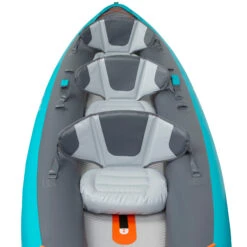 X100 2/3 PERSON Drop-Stitch Floor TOURING INFLATABLE KAYAK - TURQUOISE -Nomad Kayaks k472230b710fba47a7ffd9c81fcdeacab