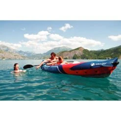 Sevylor Tahiti Plus 3 Person Inflatable Touring Kayak -Nomad Kayaks k498cc81d193850f8baa12077d1a2893e