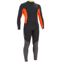 Tribord Dinghy 500 Men's Sailing GBS 3/2 Mm Neoprene Wetsuit