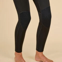 GIRL'S SURFING WETSUIT 500 4/3 MM BLACK RED -Nomad Kayaks k4ae3cd1da2b1c3bd83ccb26fc622459f