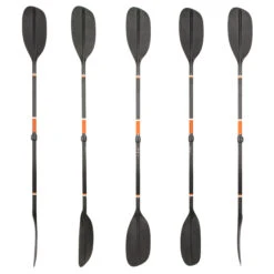ADJUSTABLE 5-PIECE CARBON SPLIT KAYAK/PACKRAFT PADDLE 190 -Nomad Kayaks k4b9bdb4de27d1164ba2b1c163867839b