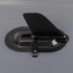 X100 2/3 PERSON Drop-Stitch Floor TOURING INFLATABLE KAYAK - TURQUOISE -Nomad Kayaks k51836d7717784fa331aca274c04a5a49