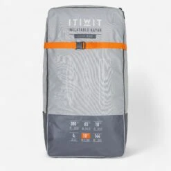 Strenfit X500 1 Person Sales Inflatable Kayak Transport Bag