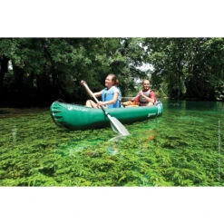 Sevylor Adventure Plus Inflatable 3 Person Canoe/kayak Kit With Oar/Paddle And Pump -Nomad Kayaks k527aee0afdc43e4934cc6eb56b2a9147