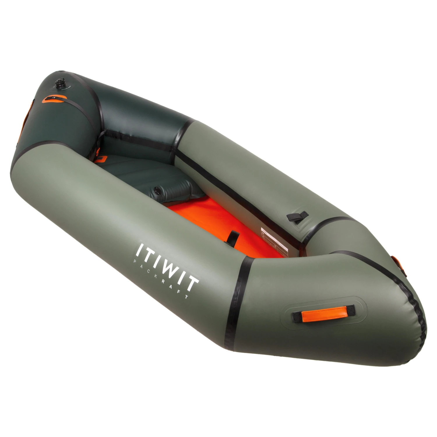 Pump Bag For The Itiwit PR100 Packraft (hose Sold Separately) 2 Pump Bag For The Itiwit PR100 Packraft (hose Sold Separately) - Image 2