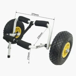 Lomo Model A Kayak Trolley -Nomad Kayaks k548a90fff581896c3f3f5c49bfea3d36