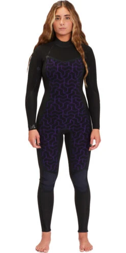 Billabong Synergy 3/2mm GBS Back Zip Wetsuit -Nomad Kayaks k560e1fbc43360727cce59601df8c4e57