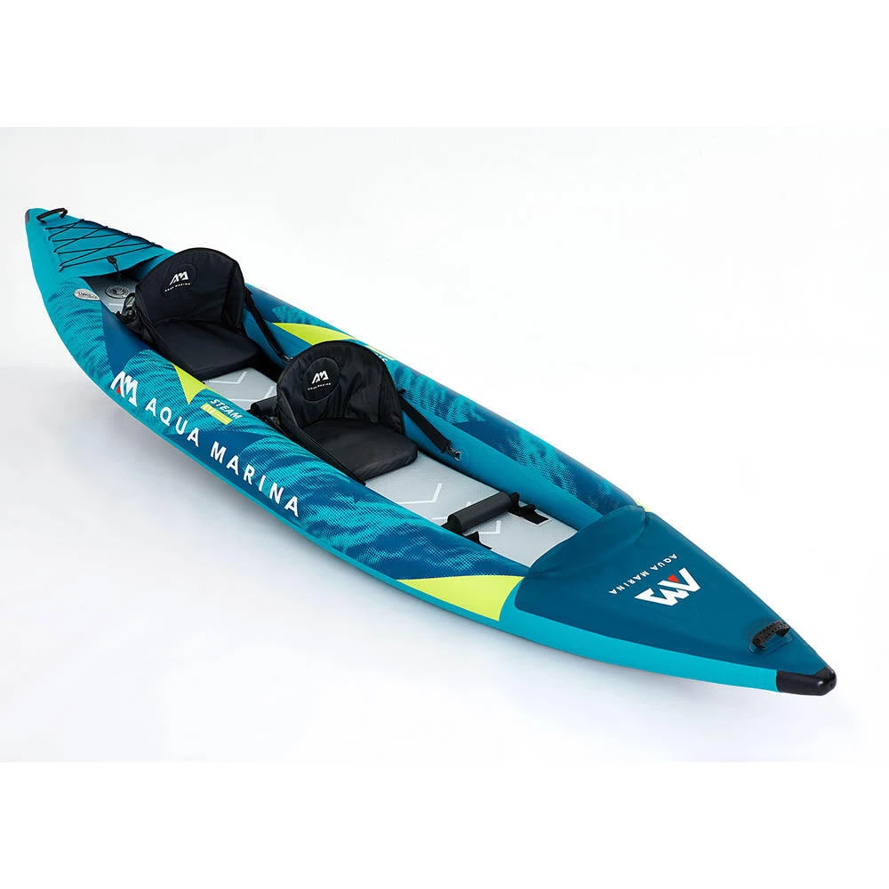 Aqua Marina STEAM 412cm 2 Person Inflatable Kayak Package 2 Aqua Marina STEAM 412cm 2 Person Inflatable Kayak Package - Image 2