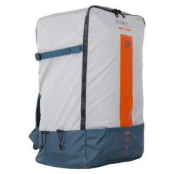 NEW 100 1 PERSON TOURING INFLATABLE KAYAK - BLUE / ORANGE (DOPE-DYED) -Nomad Kayaks k5885a3c0caa8b9ba98954c21b6bba19f